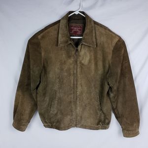 American Classics Colebrook Suede Jacket